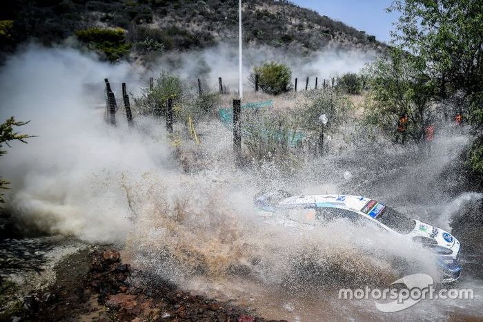 Esapekka Lappi, Janne Ferm, M-Sport Ford WRT Ford Fiesta WRC