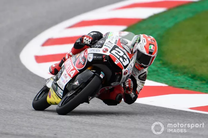 Niccolo Antonelli, SIC58 Squadra Corse