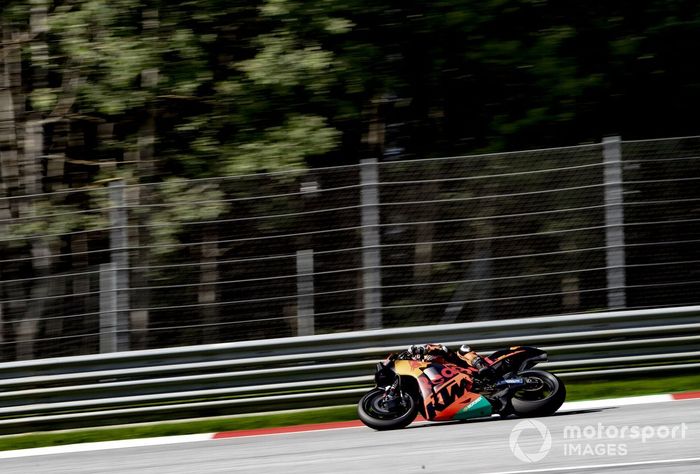 Brad Binder, Red Bull KTM Factory Racing