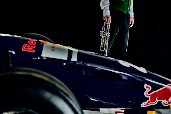 Un F1 de Sauber