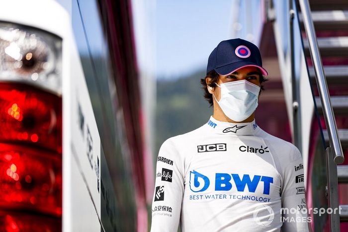 Lance Stroll, Racing Point
