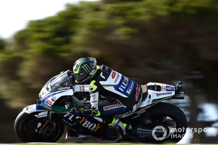 2018 - Cal Crutchlow