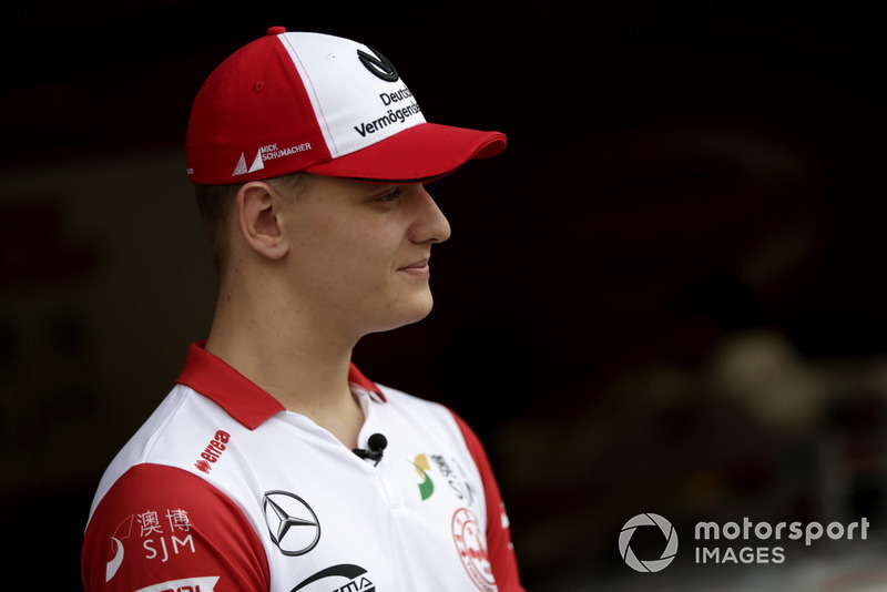 Mick Schumacher, SJM Theodore Racing by PREMA