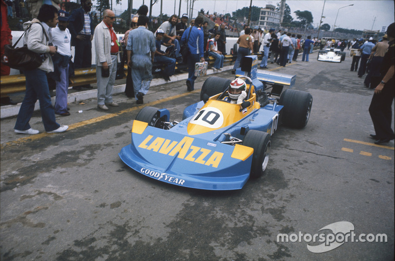 Lella Lombardi, March 761 Ford