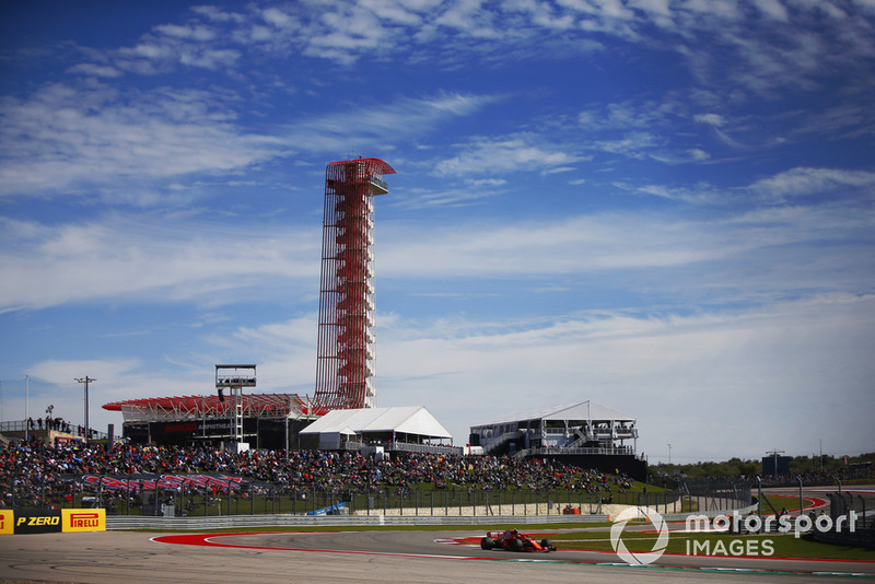 Kimi Raikkonen, Ferrari SF71H