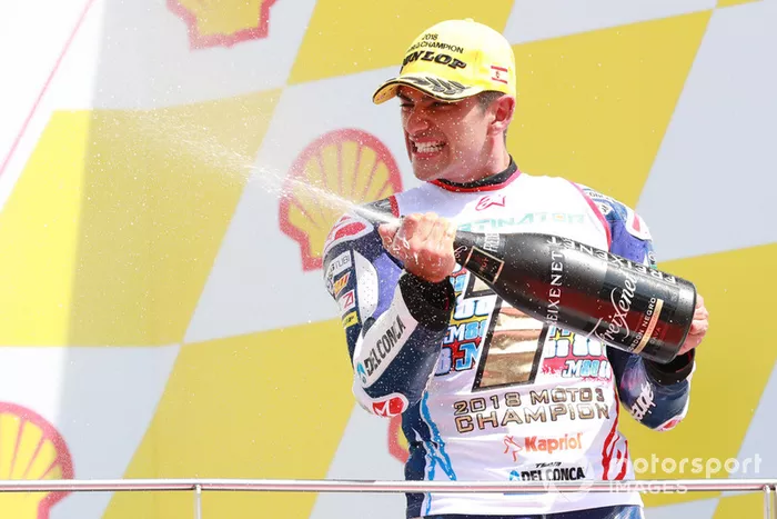 Jorge Martin, Del Conca Gresini Racing