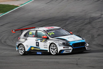 Kris Richard, Target Competition Hyundai i30 N TCR
