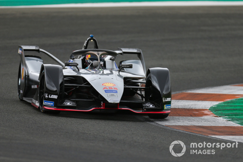 Sébastien Buemi, Nissan e.Dams, Nissan IMO1