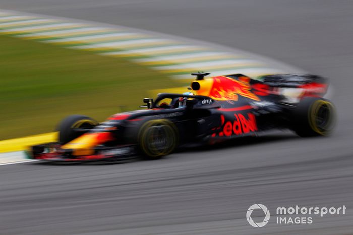 Daniel Ricciardo, Red Bull Racing RB14 