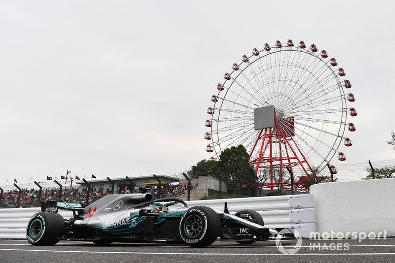 Льюіс Хемілтон, Mercedes-AMG F1 W09