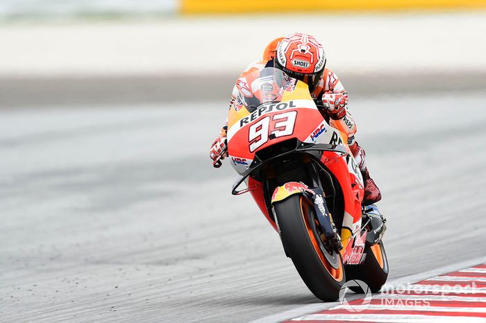 Marc Marquez, Repsol Honda Team