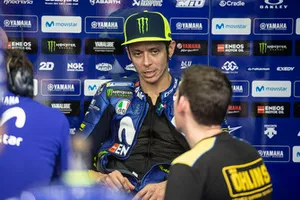 Valentino Rossi, Yamaha Factory Racing