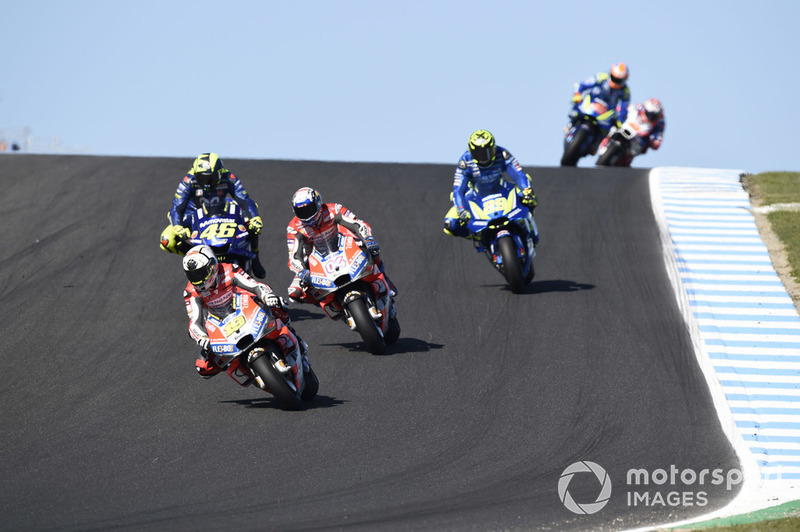 Альваро Баутіста, Ducati Team
