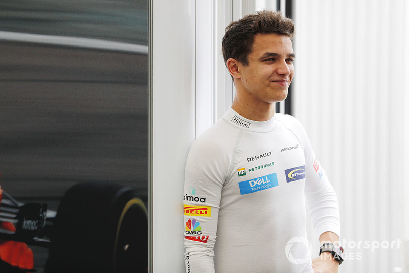Lando Norris, McLaren