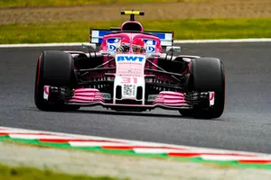 Esteban Ocon, Racing Point Force India VJM11