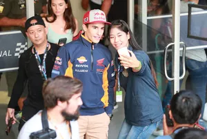 Marc Marquez, Repsol Honda Team