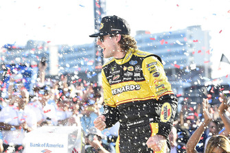 Ryan Blaney, Team Penske, Ford Fusion Menards/Pennzoil