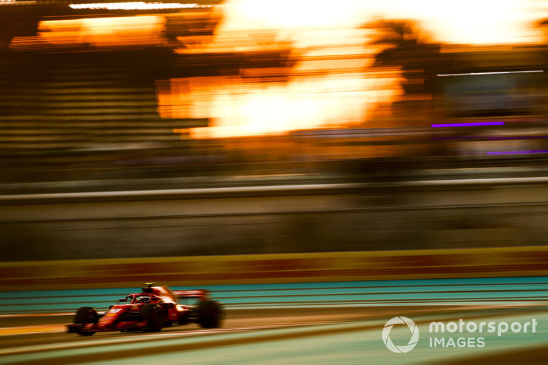Кімі Райкконен, Ferrari SF71H