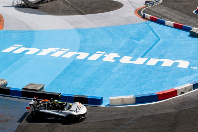 Andy Priaulx, VUHL 05 ROC Edition 2019