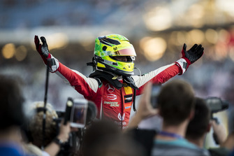 Champion 2018, Mick Schumacher, PREMA Theodore Racing Dallara F317 - Mercedes-Benz
