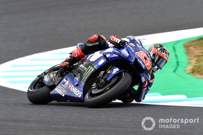 Maverick Viñales, Yamaha Factory Racing