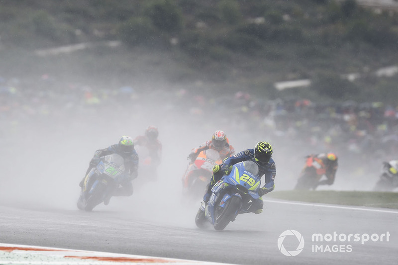 Andrea Iannone, Team Suzuki MotoGP