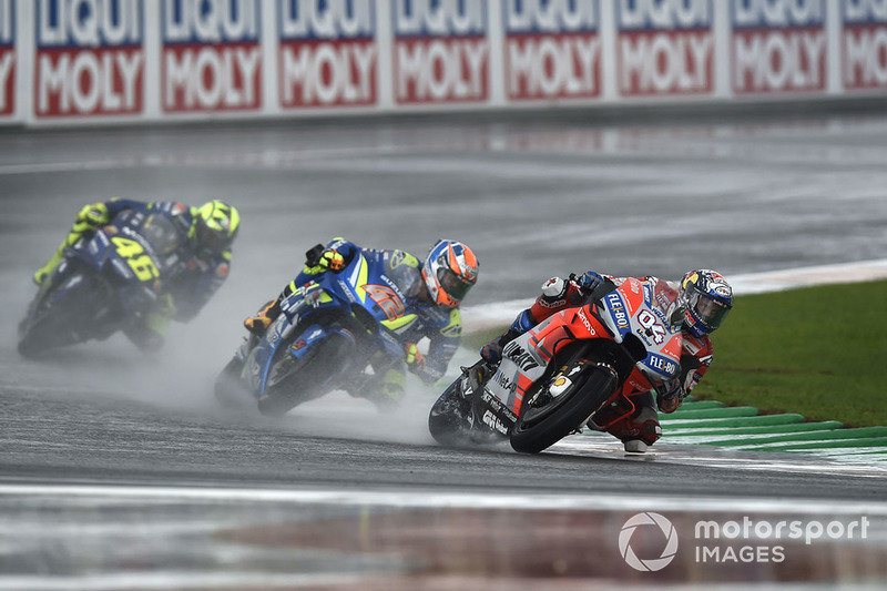 Andrea Dovizioso, Ducati Team
