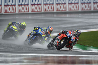 Andrea Dovizioso, Ducati Team
