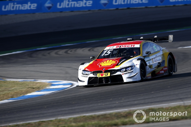 4. Augusto Farfus, BMW Team RMG, BMW M4 DTM