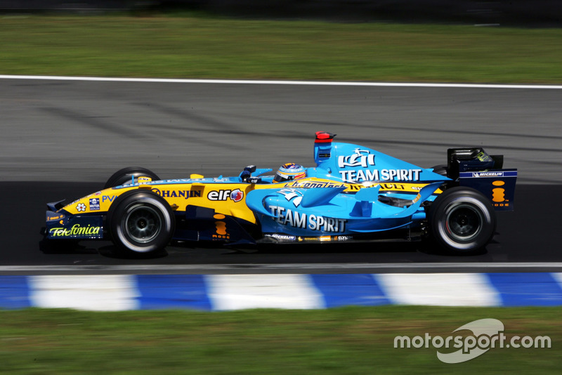 Fernando Alonso, Renault R26