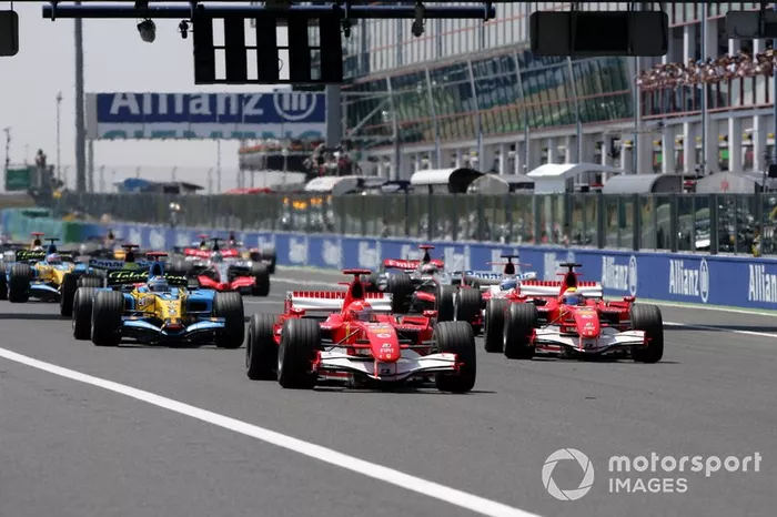 GP de Francia 2006 
