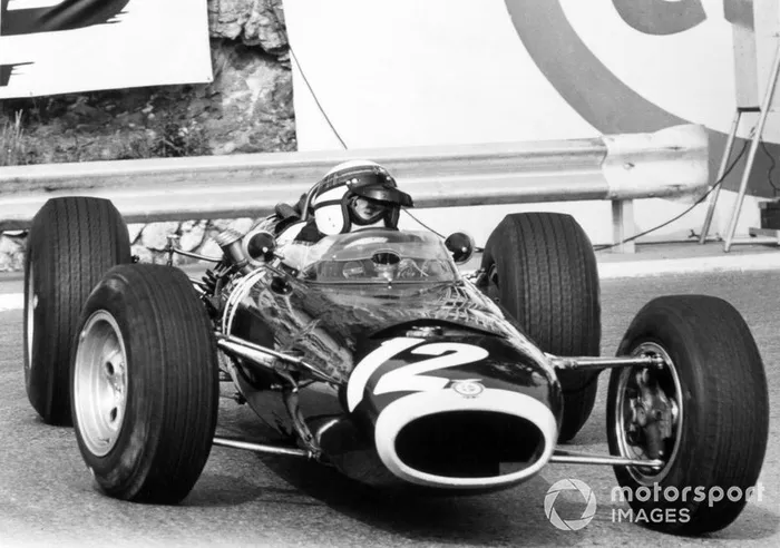 GP de Mónaco 1966