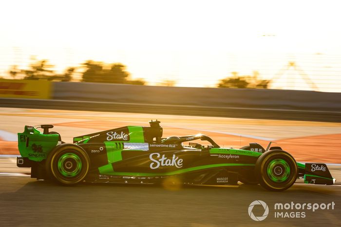 Valtteri Bottas, Kick Sauber C44