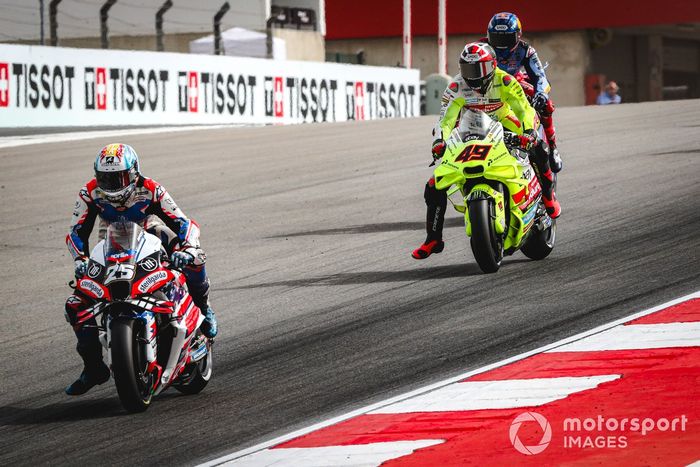 Raúl Fernández, Trackhouse Racing Team