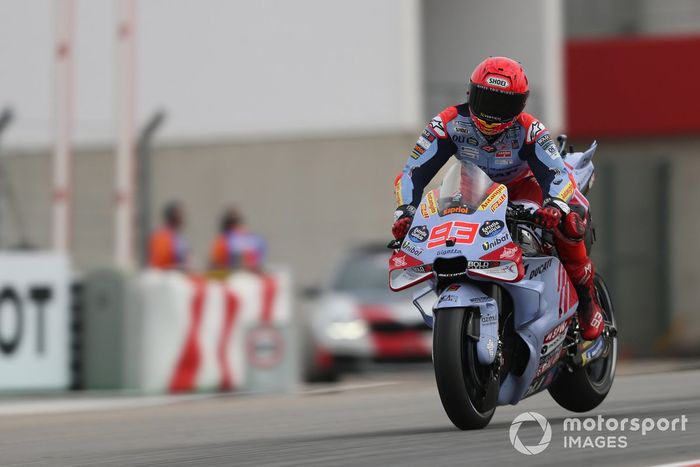 Marc Marquez, Gresini Racing