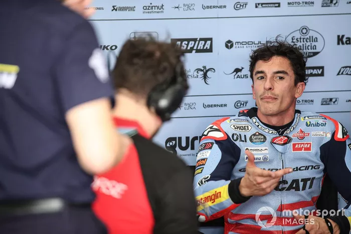 Marc Marquez, Gresini Racing