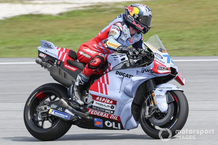 Alex Márquez, Gresini Racing