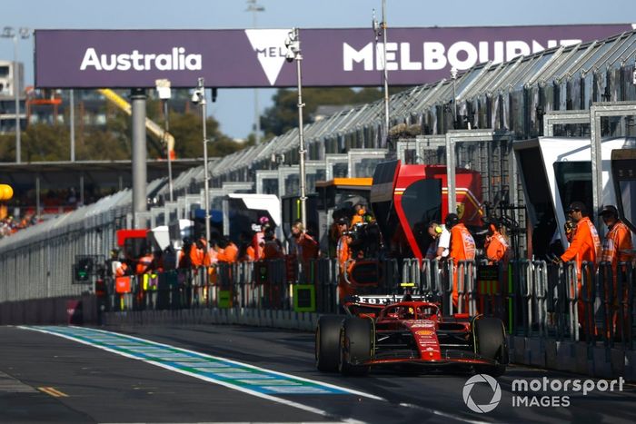 Carlos Sainz, Ferrari SF-24