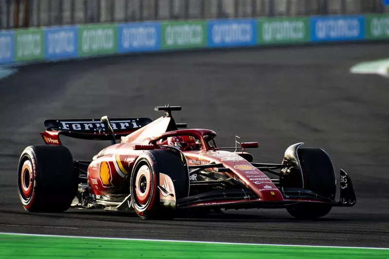 Charles Leclerc, Ferrari SF-24