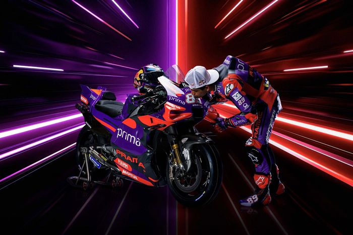 Jorge Martín, Pramac Racing