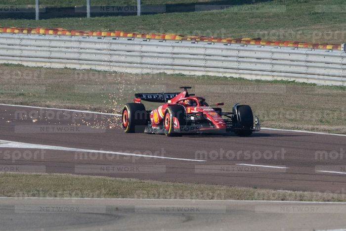 Carlos Sainz, Ferrari SF-24  
