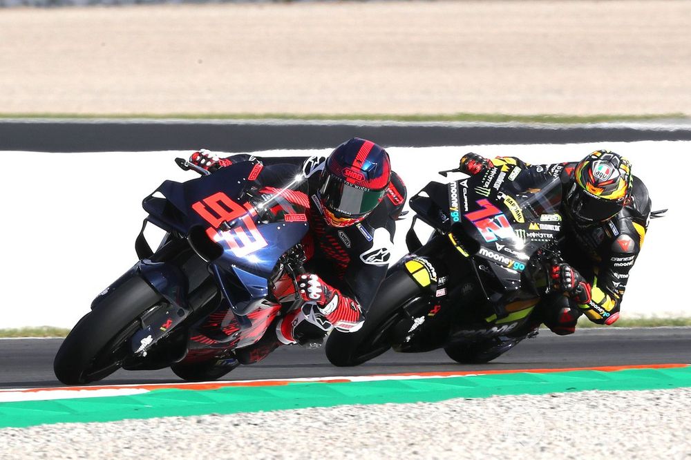 Marc Marquez, Gresini Racing