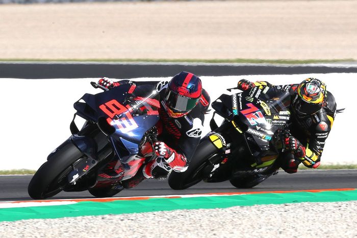 Marc Márquez, Gresini Racing