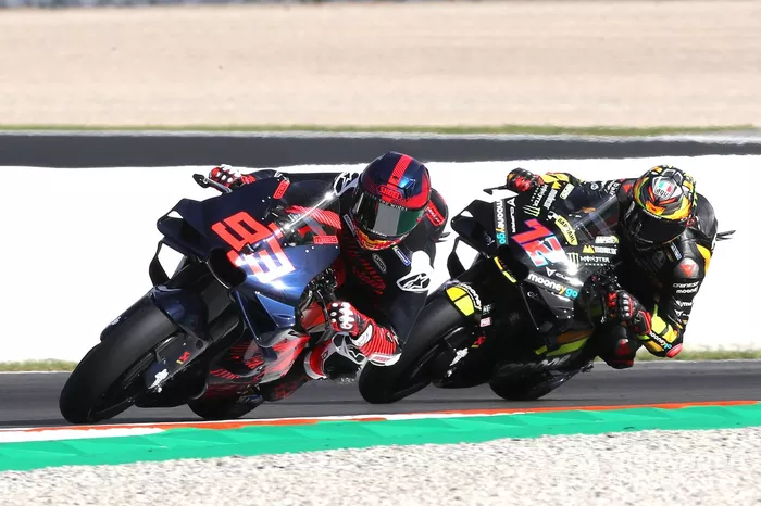 Marc Márquez, Gresini Racing