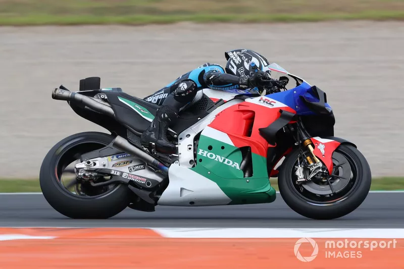 Johann Zarco, Team LCR Honda