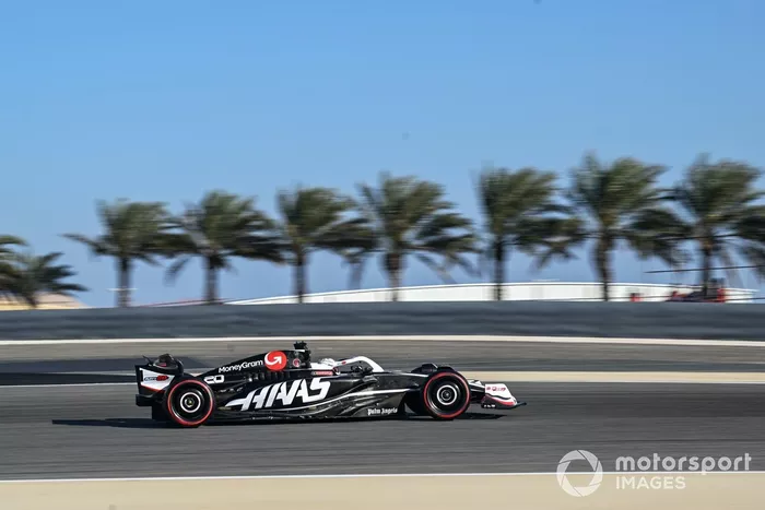 Kevin Magnussen, Haas VF-24