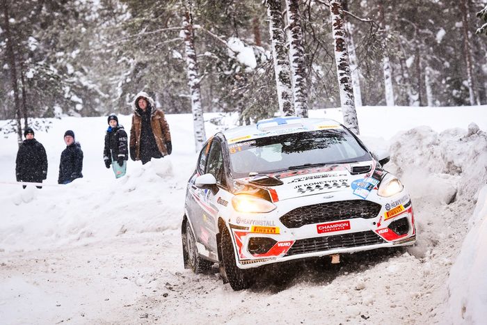 Arktyczny Rajd Laponii