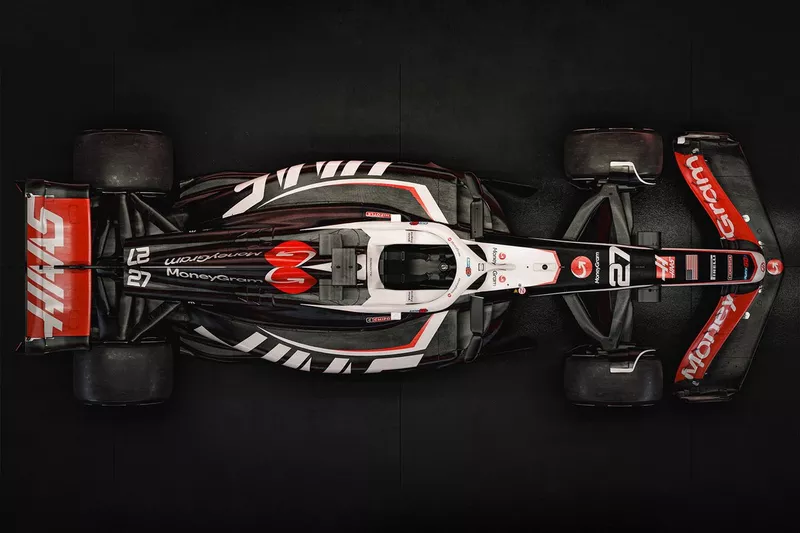 Livrée Haas VF-24