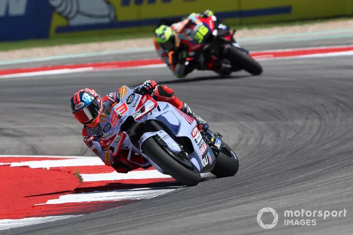 Marc Márquez, Gresini Racing