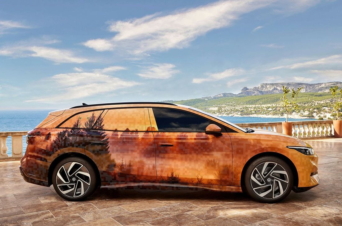 Volkswagen ID.7 Tourer 2024